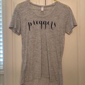Preggers Tee